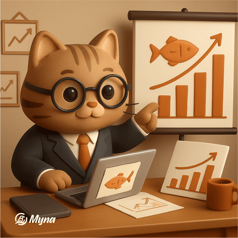 Бизнес по продаже рыбы демонстрирует рост