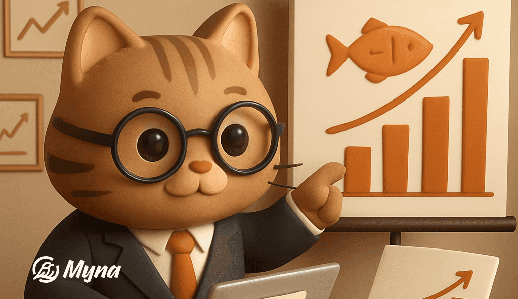 Бизнес по продаже рыбы демонстрирует рост