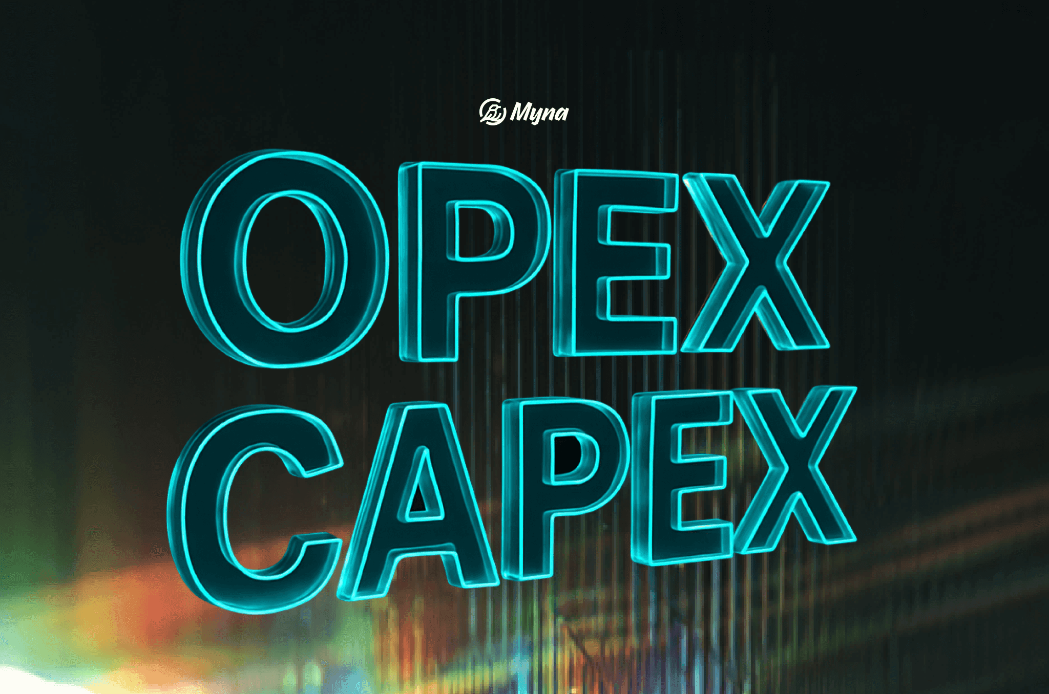 OPEX и CAPEX